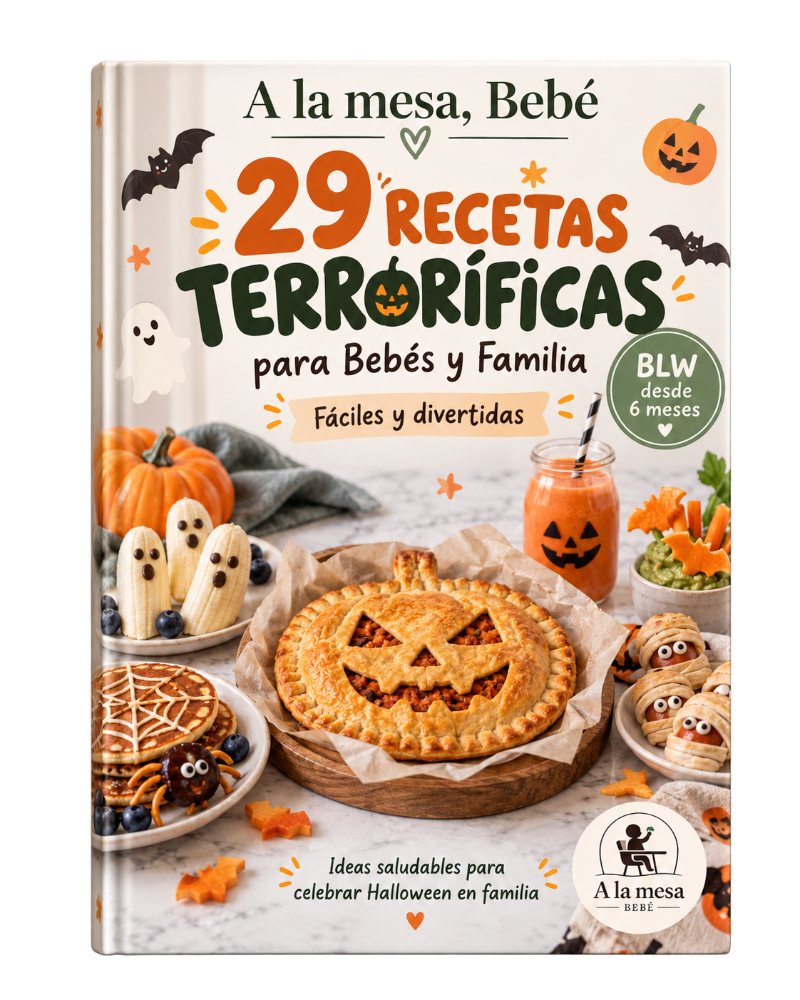 Mockup del ebook